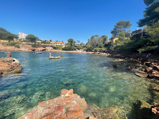 Calanque de Santa Lucia