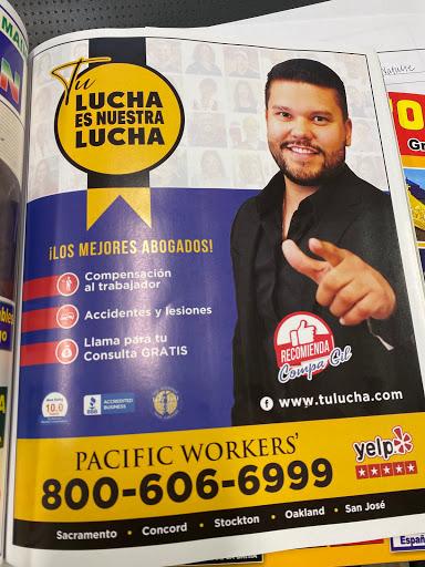 Personal Injury Attorney «Pacific Workers Compensation Law Center», reviews and photos