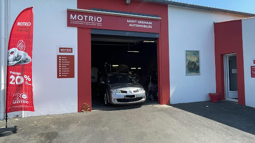 Garage St Germain Automobiles - Motrio