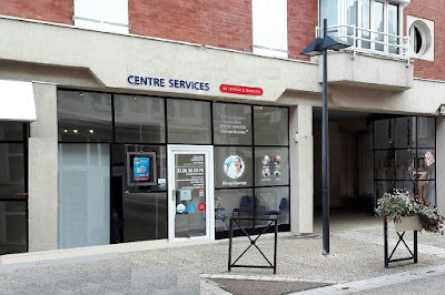 Centre Services Epernay à Épernay