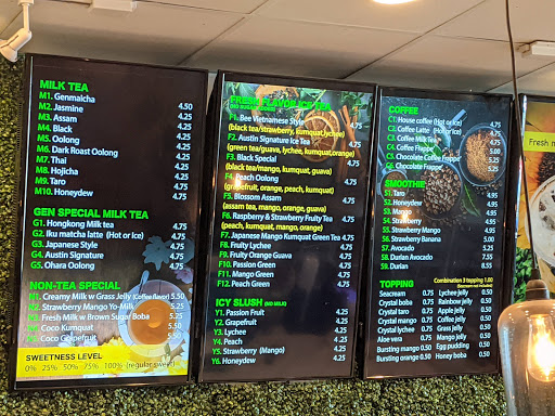 Dessert Shop «Bambu Desserts & Drinks», reviews and photos, 10901 N Lamar Blvd, Austin, TX 78753, USA