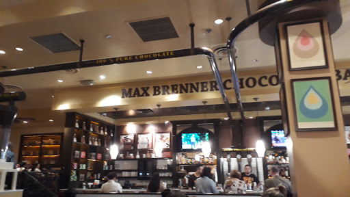 Restaurant «Max Brenner», reviews and photos, 745 Boylston St, Boston, MA 02116, USA