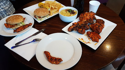 King Chicken Piri Piri - 373 London Rd, Westcliff-on-Sea, Southend-on-Sea, Westcliff-on-Sea SS0 7HT, United Kingdom