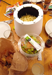 Photo n°31 de 100% Fondue Chamrousse, livraison à domicile à Chamrousse ()