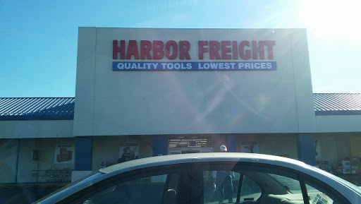 Hardware Store «Harbor Freight Tools», reviews and photos, 6515 Brockport Spencerport Rd #12a, Brockport, NY 14420, USA