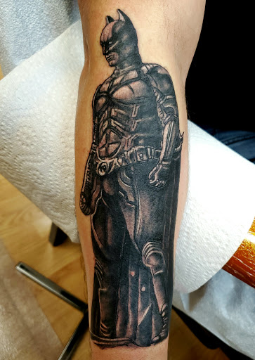 Explore dog love tattoo ideas, creative tattoo ideas in Hammonton, available at Exotic Body Works