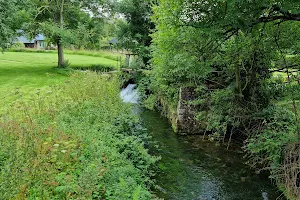 Natural site of the River Orbiquetʼs source image