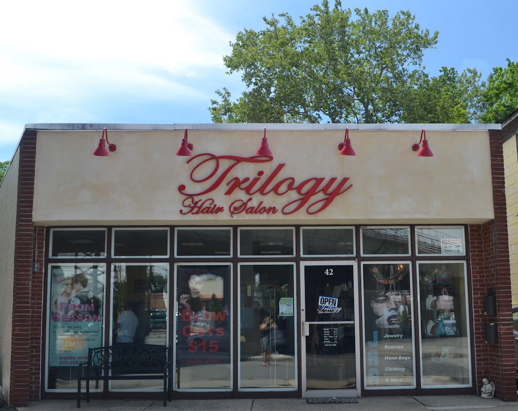 Trilogy Hair Salon 11563