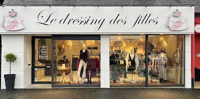 Le dressing des filles à Le Folgoët