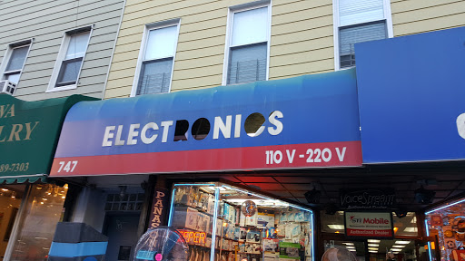 Electronics Store «MTV Super Sound Electronics», reviews and photos, 747 Manhattan Ave # A, Brooklyn, NY 11222, USA