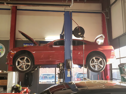 Auto Repair Shop «E.D.I. Auto Repair», reviews and photos, 1060 W Algonquin Rd, Lake in the Hills, IL 60156, USA