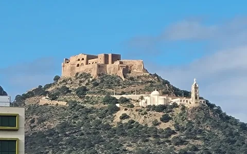 Fort of Santa Cruz image