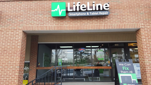 Electronics Repair Shop «LifeLine Repairs», reviews and photos, 3220 Cobb Pkwy #105, Atlanta, GA 30339, USA