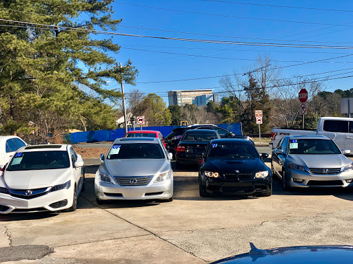 Used Car Dealer «Craige Motor Company», reviews and photos, 1102 S Duke St, Durham, NC 27707, USA