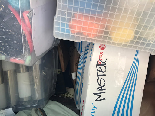 Moving Company «U-Pack», reviews and photos, 880 Ford St, Colorado Springs, CO 80915, USA