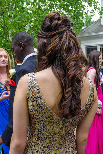 Hair Salon «Cloud 9 Salon, Spa, and Boutique», reviews and photos, 1651 Justin Rd, Flower Mound, TX 75028, USA