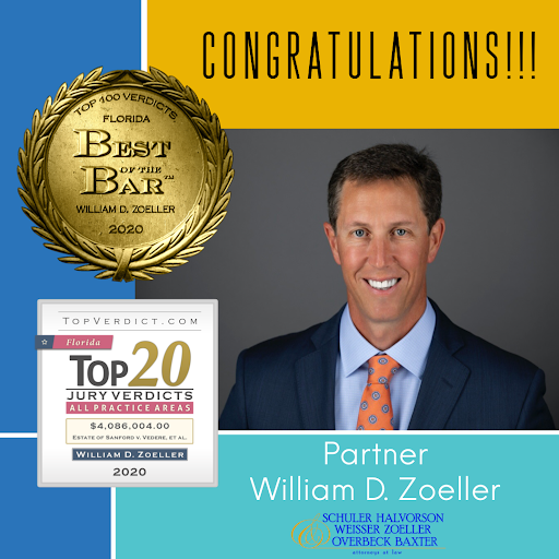 Personal Injury Attorney «Schuler, Halvorson, Weisser, Zoeller and Overbeck, P.A.», reviews and photos