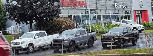 Nissan Dealer «Benson Nissan», reviews and photos, 1100 N Pine St, Spartanburg, SC 29303, USA