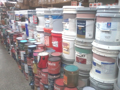 Paint Store «Wonder Products Paint», reviews and photos, 2709 E South St, Orlando, FL 32803, USA