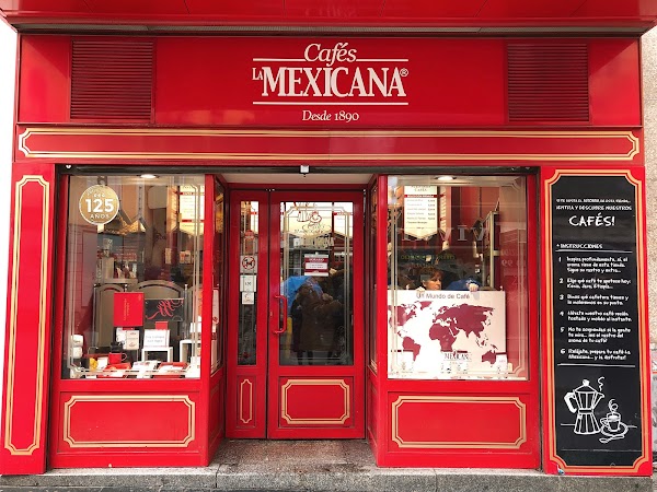Cafés la Mexicana
