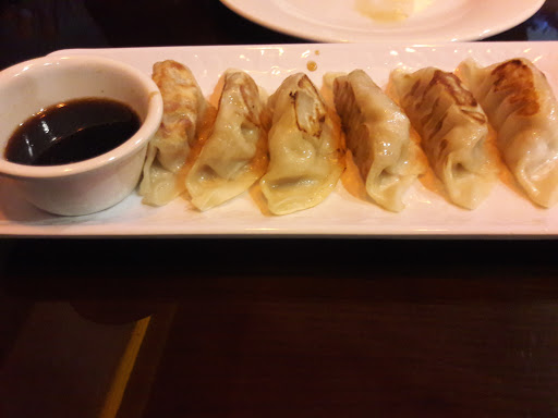 Dumpling restaurant Pasadena