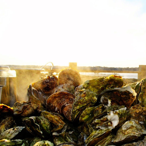 Seafood Restaurant «Gulfstream Café», reviews and photos, 1536 S Waccamaw Dr, Murrells Inlet, SC 29576, USA