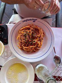 Spaghetti du Restaurant Campo Di Fiori à Nice - n°7