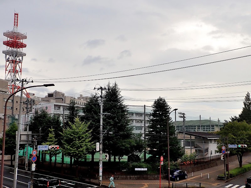 仙台市立宮城野中学校