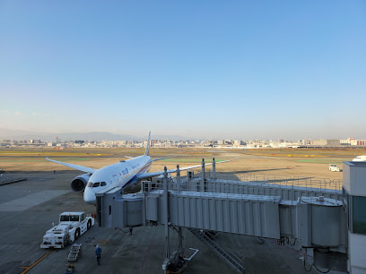 JAL国内線 サクララウンジ 福岡空港
