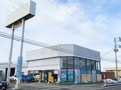 ニコニコレンタカー 湯沢杉沢店