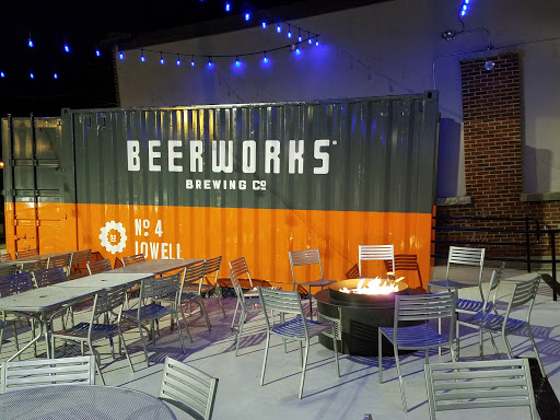 Bar «Lowell Beer Works», reviews and photos, 203 Cabot St, Lowell, MA 01854, USA