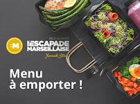 Photos du propriétaire du Restaurant français L'Escapade Marseillaise, restaurant centre ville, terrasse au calme à Marseille - n°11
