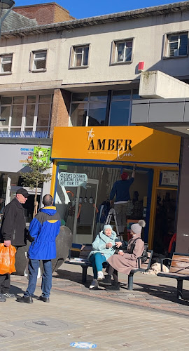 The Amber Room - Clothing store
