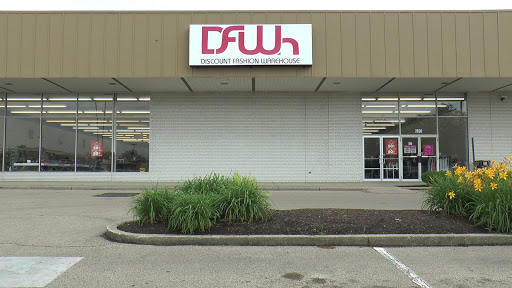 Discount Store «Discount Fashion Warehouse Kettering», reviews and photos, 2836 Wilmington Pike, Kettering, OH 45419, USA