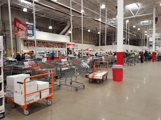 Warehouse store «Costco Wholesale», reviews and photos, 218 Lower Mountain View Dr, Colchester, VT 05446, USA