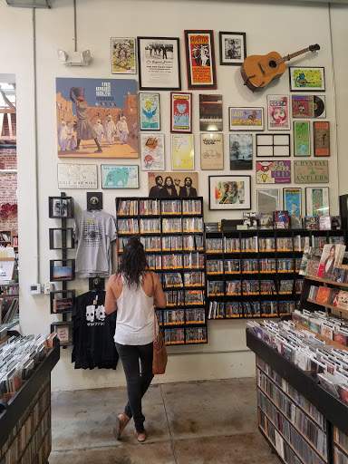 Record Store «Fingerprints Music», reviews and photos, 420 E 4th St, Long Beach, CA 90802, USA