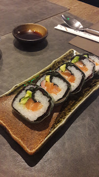 Sushi du Restaurant Japonais HiBiKi à Schiltigheim - n°5