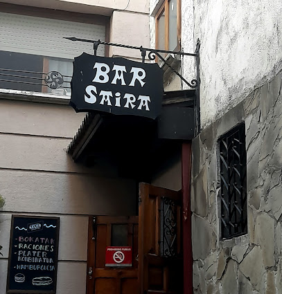 Bar Saira - C. Mayor, 64, 31440 Lumbier, Navarra, Spain