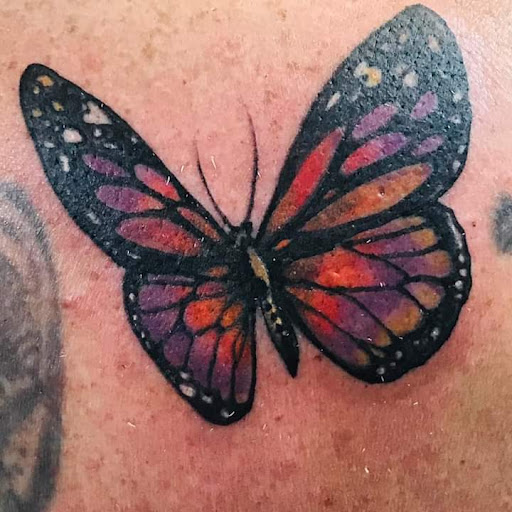 Tattoo Shop «New Haven County Tattoo Co.», reviews and photos, 411 Main St, Wallingford, CT 06492, USA