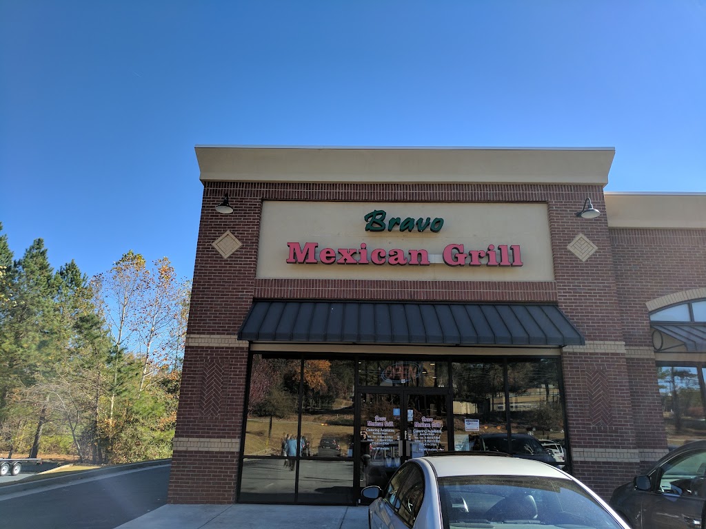 Bravo Mexican Grill 30518