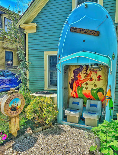 Lounge «Shipwreck Lounge», reviews and photos, 10 Carver St, Provincetown, MA 02657, USA