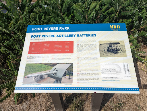 State Park «Fort Revere Park», reviews and photos, 60 Farina Rd, Hull, MA 02045, USA