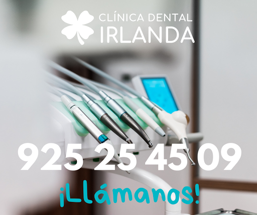 Clínica Dental Irlanda - Toledo en Toledo