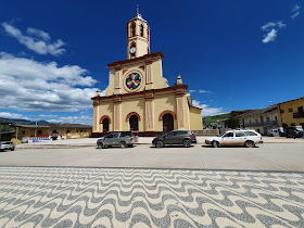 Plaza de Armas San Miguel De Pallaques Cajamarca