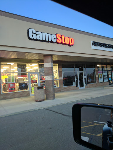 Video Game Store «GameStop», reviews and photos, 878 W Eisenhower Pkwy, Ann Arbor, MI 48103, USA