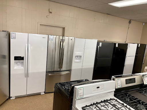 Furniture Store «Adams Furniture & Appliances», reviews and photos, 1205 S Mobberly Ave, Longview, TX 75602, USA