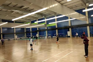 Badminton hall Living Sport image