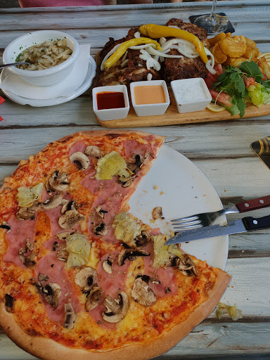 Antonello Pizzeria en Gablitz