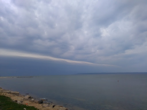 Coffee Shop «Dancing Crane Coffee House», reviews and photos, 12072 W Lakeshore Dr, Brimley, MI 49715, USA