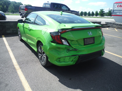 Auto Body Shop «North Ridgeville CARSTAR», reviews and photos, 33290 Center Ridge Rd, North Ridgeville, OH 44039, USA